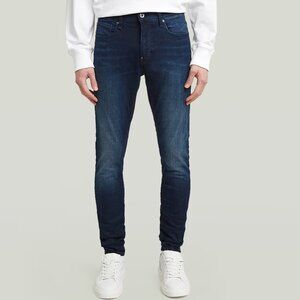 G-STAR RAW MENS SKINNY JEANS